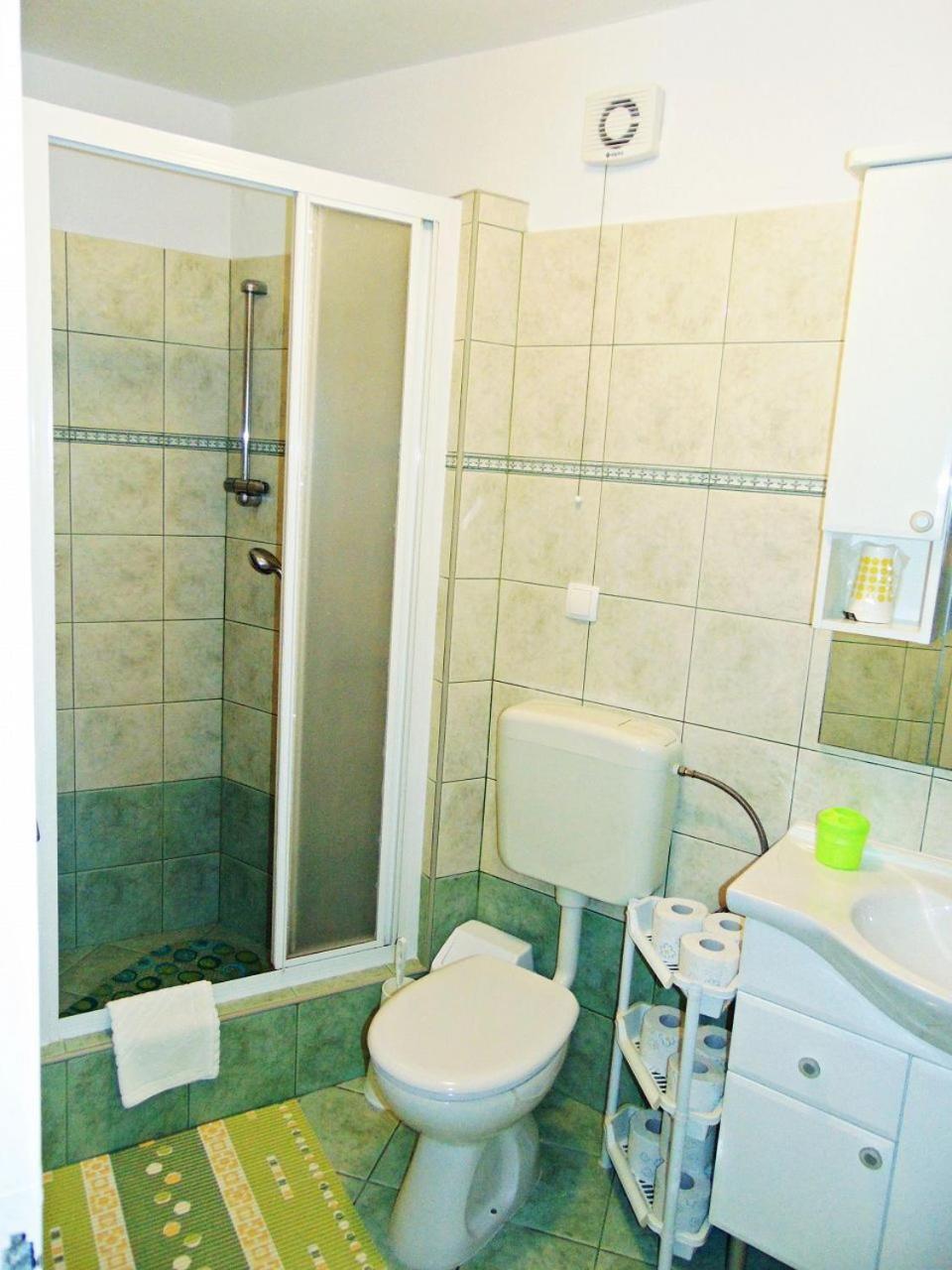 Apartment Nedjeljka Postira Luaran gambar